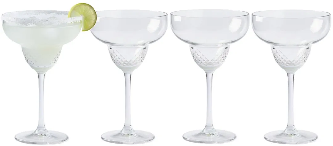Excellent Houseware Margaritha Glazen 300ml