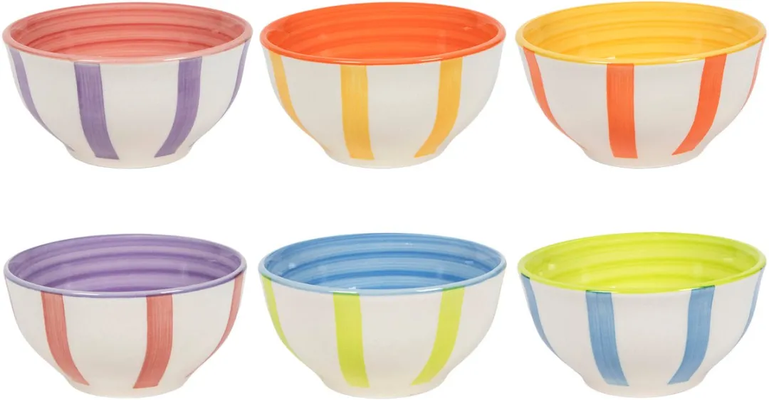 Cookinglife Kom Summer Vibes Soepkommen Ø14cm