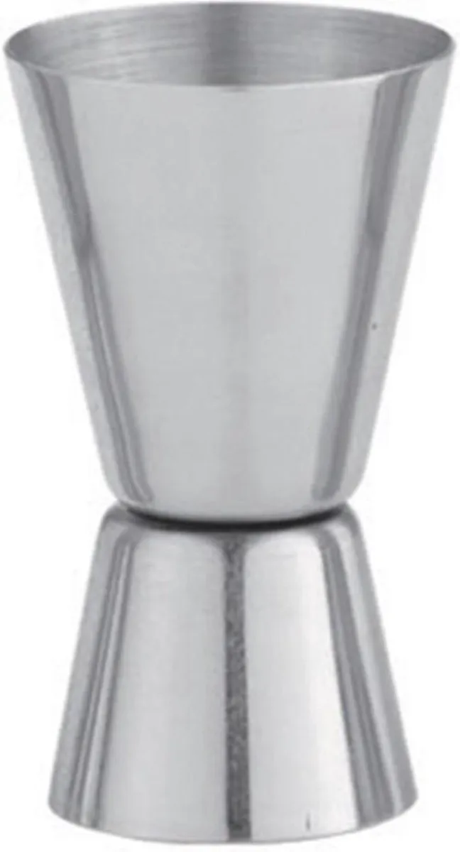 Excellent Houseware Cocktailset Zilver - 6-delig 1L