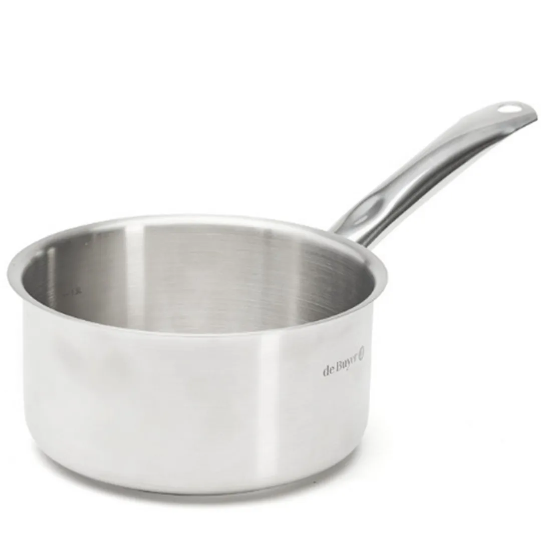 DeBuyer Prim'Appety Steelpan Ø18cm - Rvs