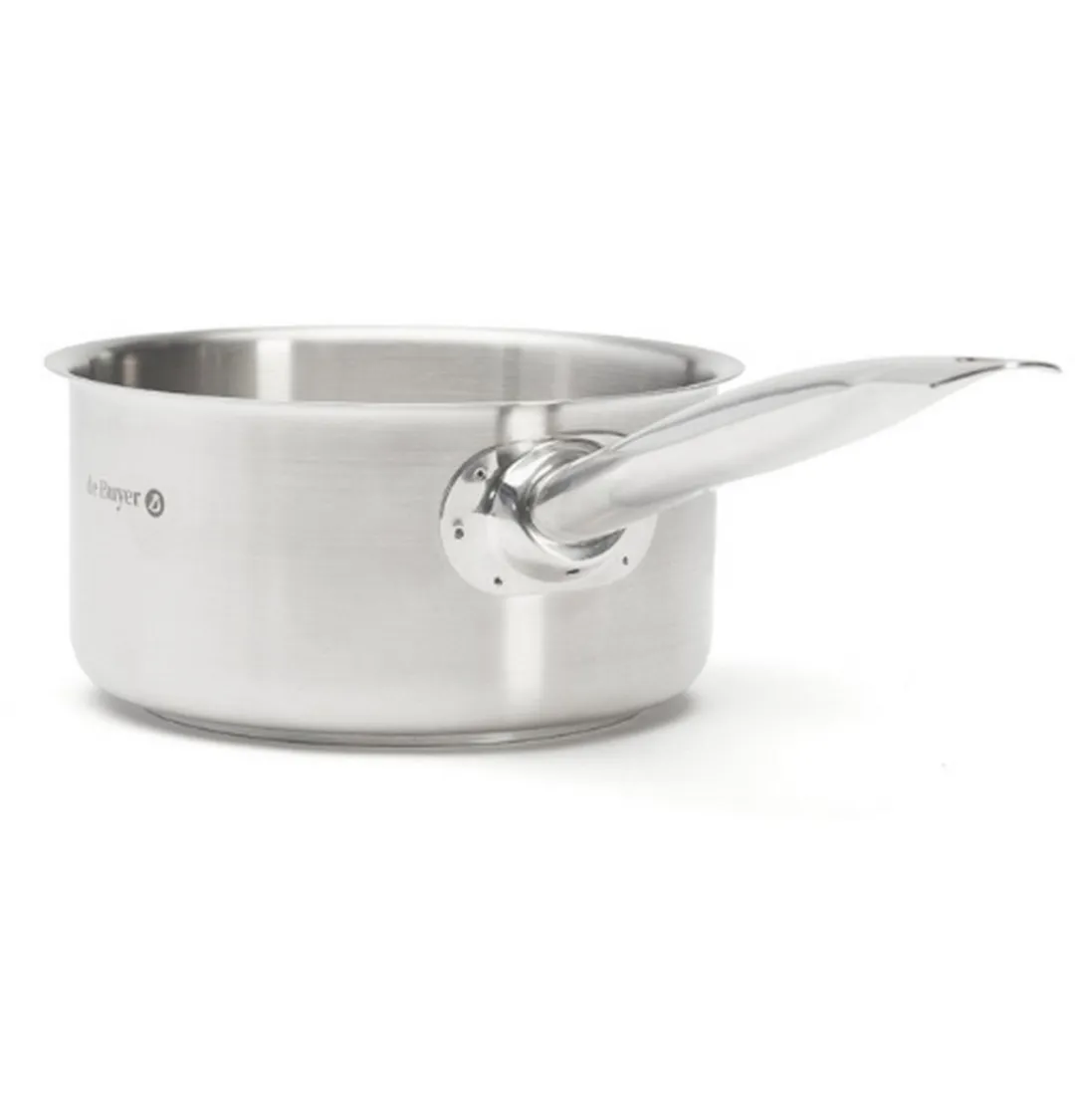 DeBuyer Prim'Appety Steelpan Ø18cm - Rvs