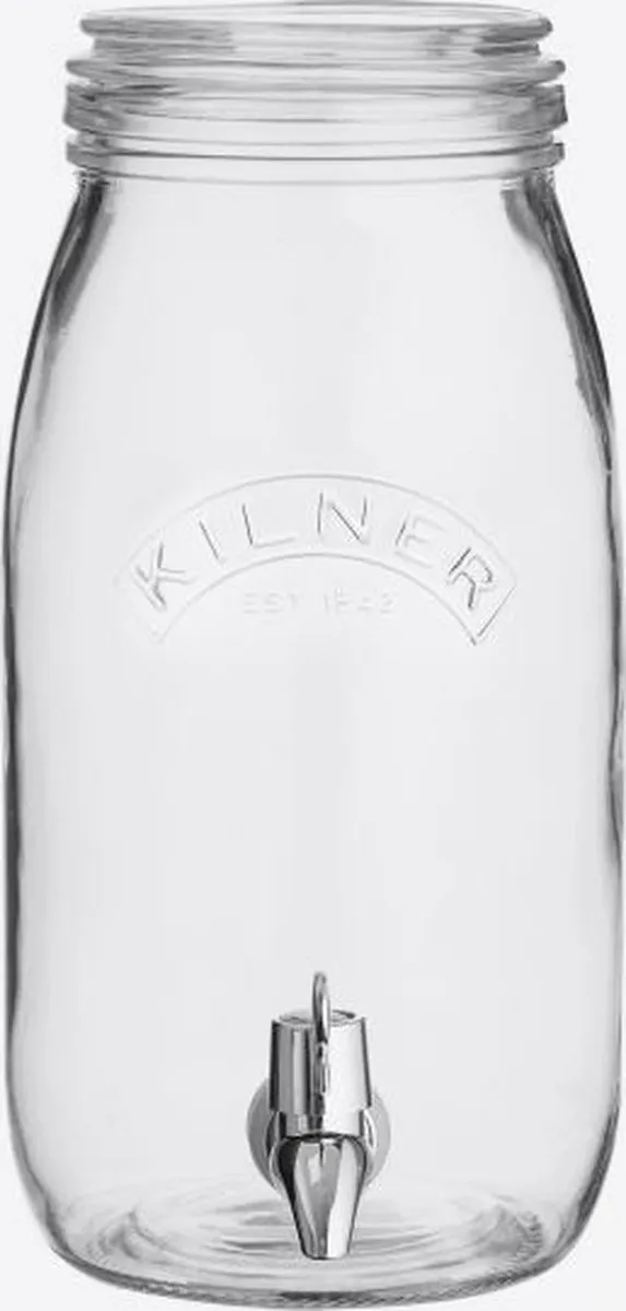 Kilner Ronde Drankendispenser 3L