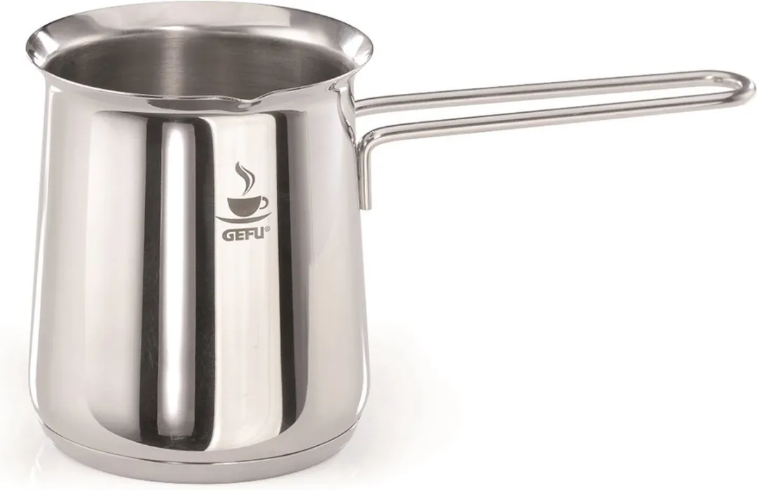 GEFU Claudio Opschuimbeker 0,6L - Zilver