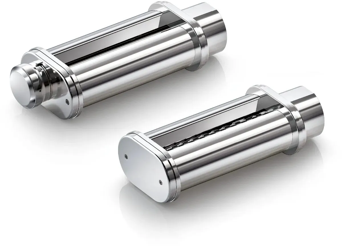 Bosch Serie 6 Pasta Passion Set MUZS6PP - Zilver - afbeelding 5 van 6