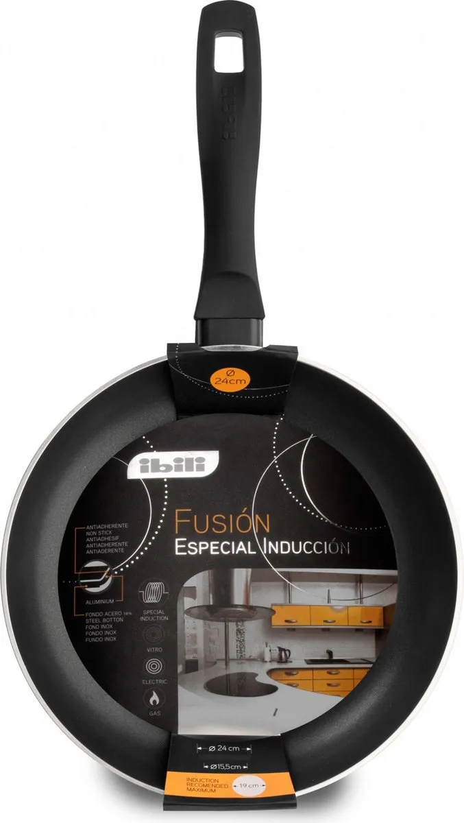 Ibili Fusion IB-450018 Koekenpan 18cm
