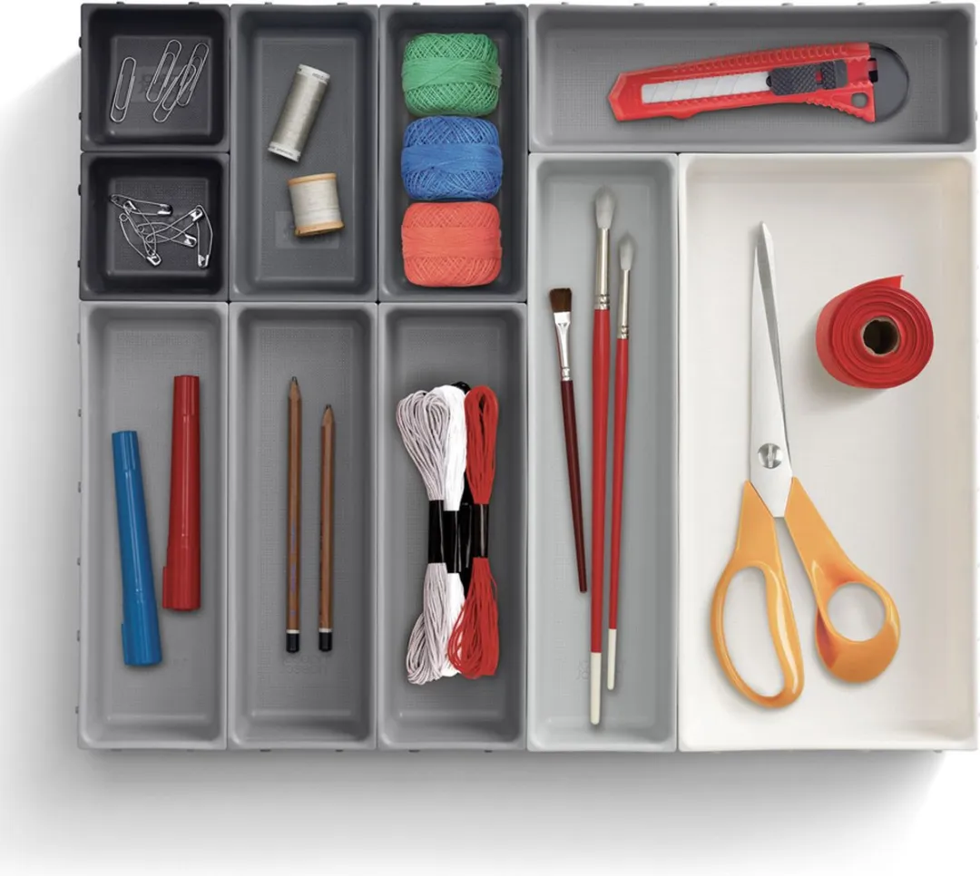 Joseph Joseph Blox Lade Organizer 85200 - Grijs