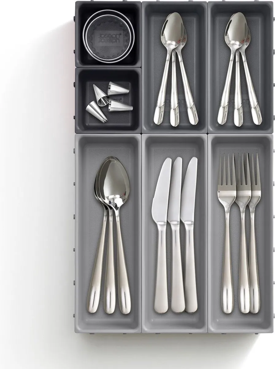 Joseph Joseph Blox Lade Organizer 85200 - Grijs - afbeelding 6 van 6