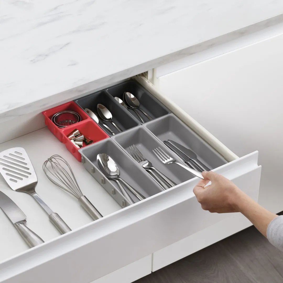 Joseph Joseph Blox Lade Organizer 85200 - Grijs