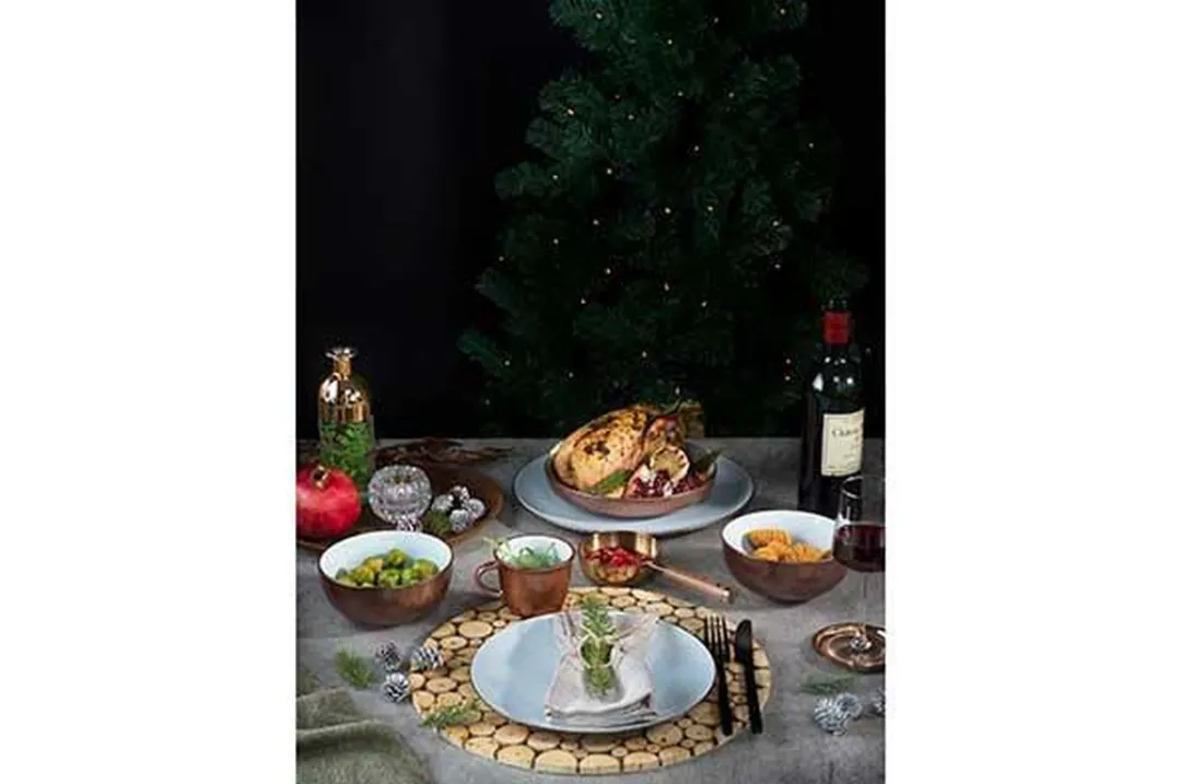 Excellent Houseware Cosy&Trendy Retro Bestekset 24-delig - 24 Stuks
