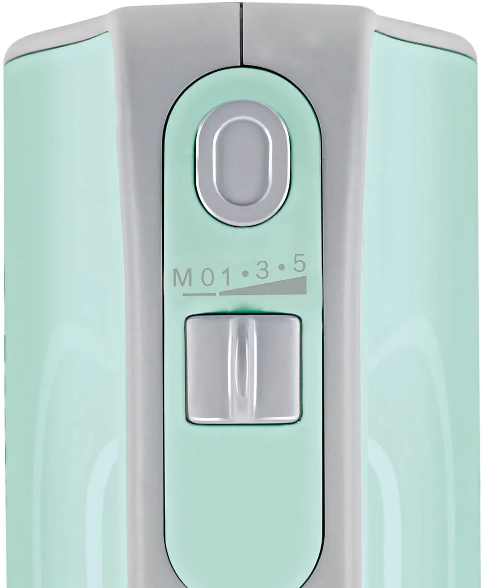 Bosch MFQ40302 Mixer 500W - Groen - afbeelding 6 van 6