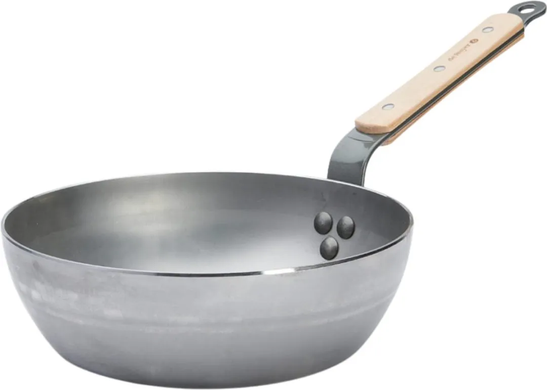 DeBuyer Mineral B Bois Sauteerpan Ø24cm
