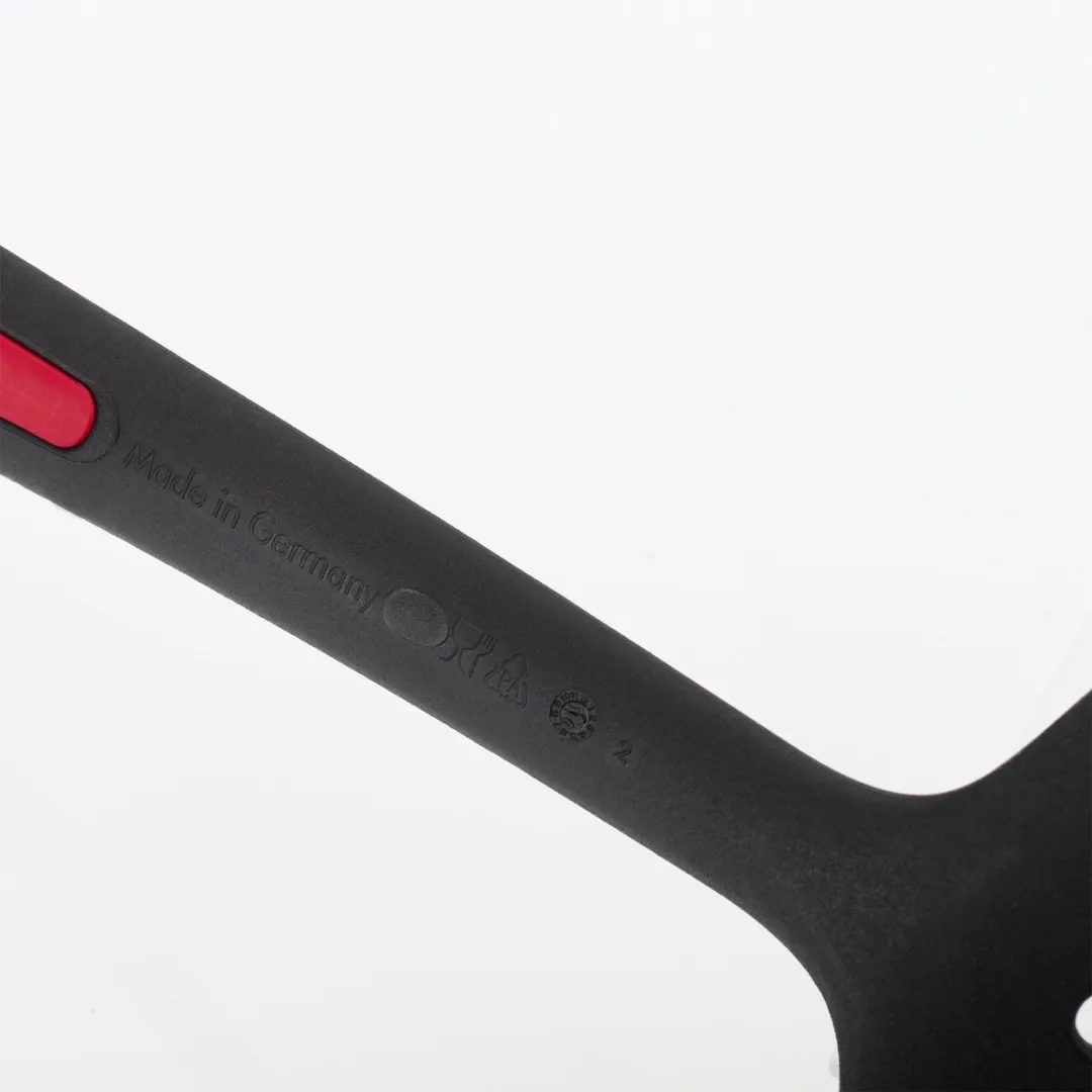 Westmark Gallant Schuimspaan 32,2cm - Zwart/Rood