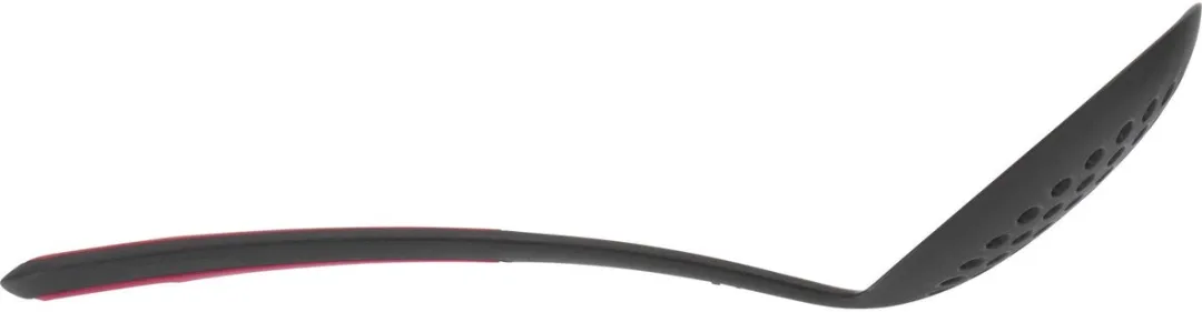 Westmark Gallant Schuimspaan 32,2cm - Zwart/Rood