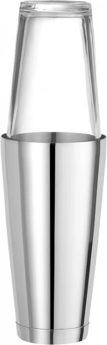 HENDI BarUp Boston Shaker 0,8L - Roestvrij staal
