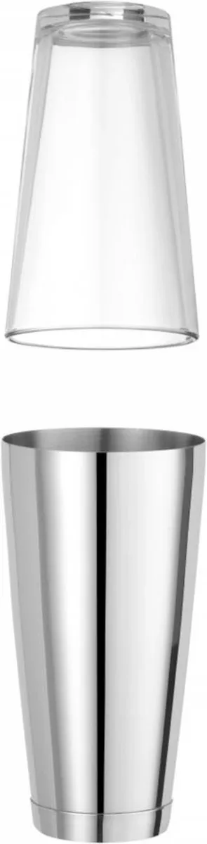 HENDI BarUp Boston Shaker 0,8L - Roestvrij staal