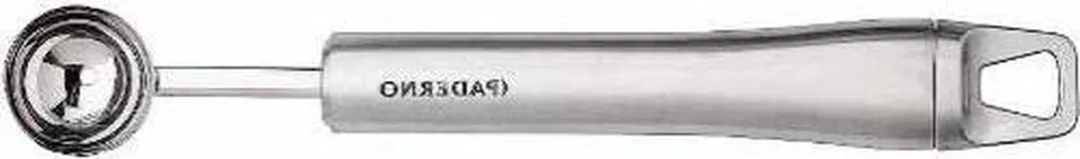 Paderno Meloenbalmaker RVS 18cm - Zilver