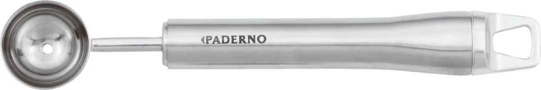 Paderno Meloenbalmaker RVS 18cm
