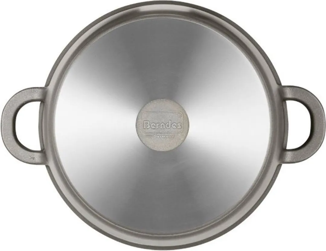 Berndes Bonanza Kookpan 16cm - Grijs
