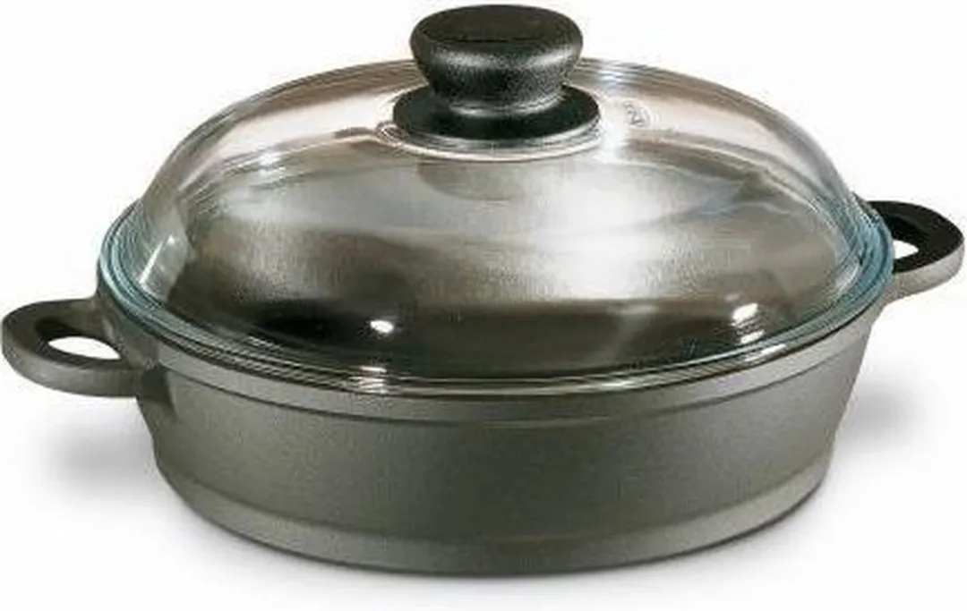 Berndes Bonanza Kookpan 16cm - Grijs