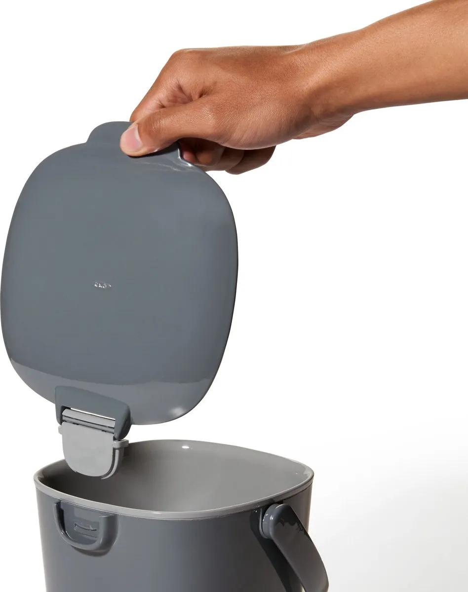 OXO Good Grips Compostemmer 3L - Grijs