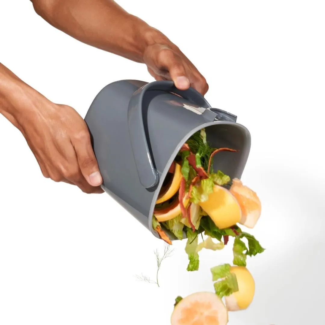OXO Good Grips Compostemmer 3L - Grijs
