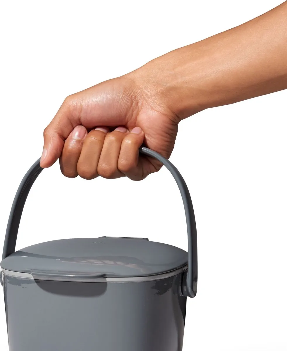 OXO Good Grips Compostemmer 3L - Grijs