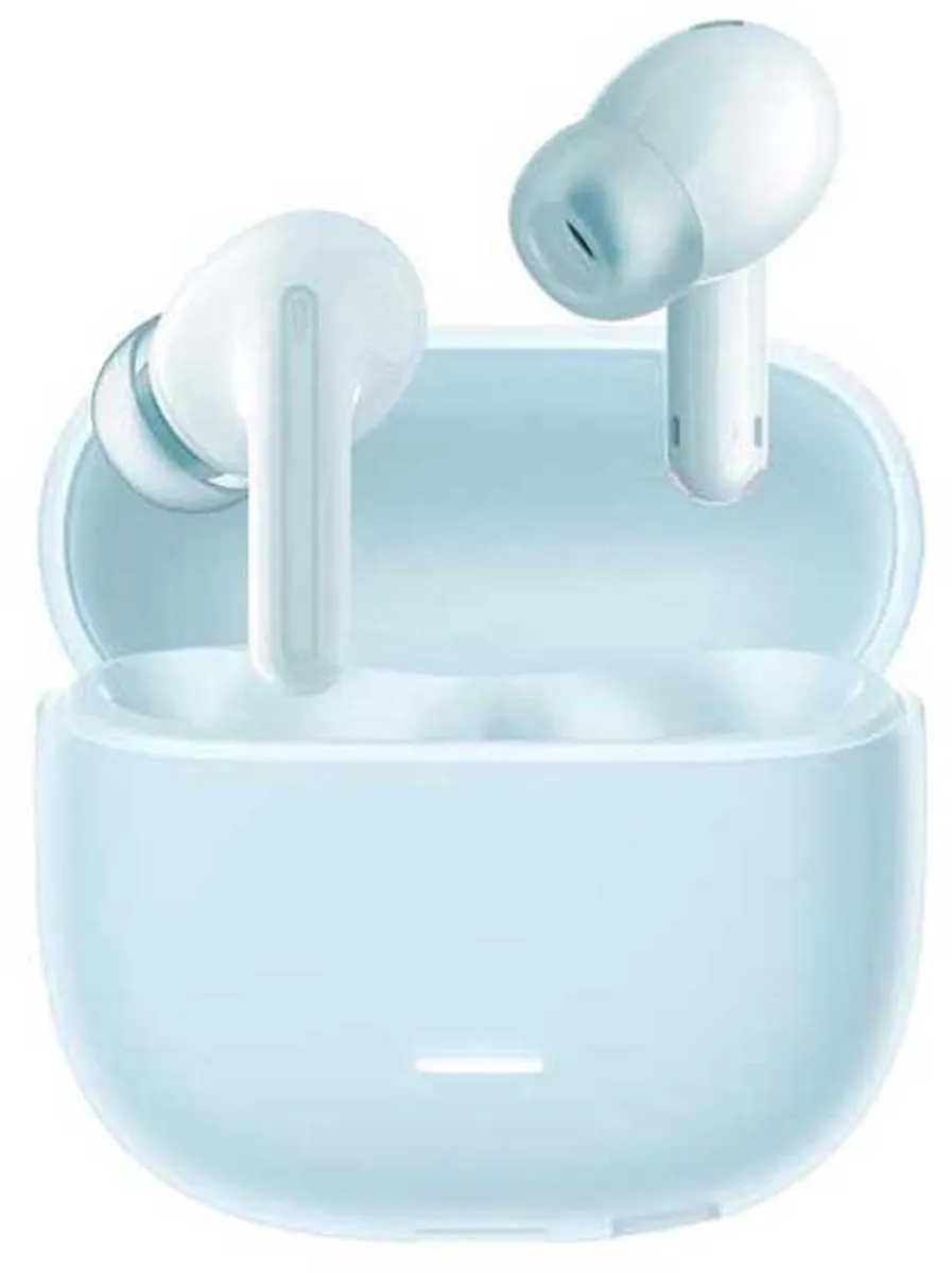 Xiaomi Redmi Buds 6 Lite Headset True Wireless Stereo (TWS) In-ear Oproepen/muziek USB Type-C Bluetooth Blauw