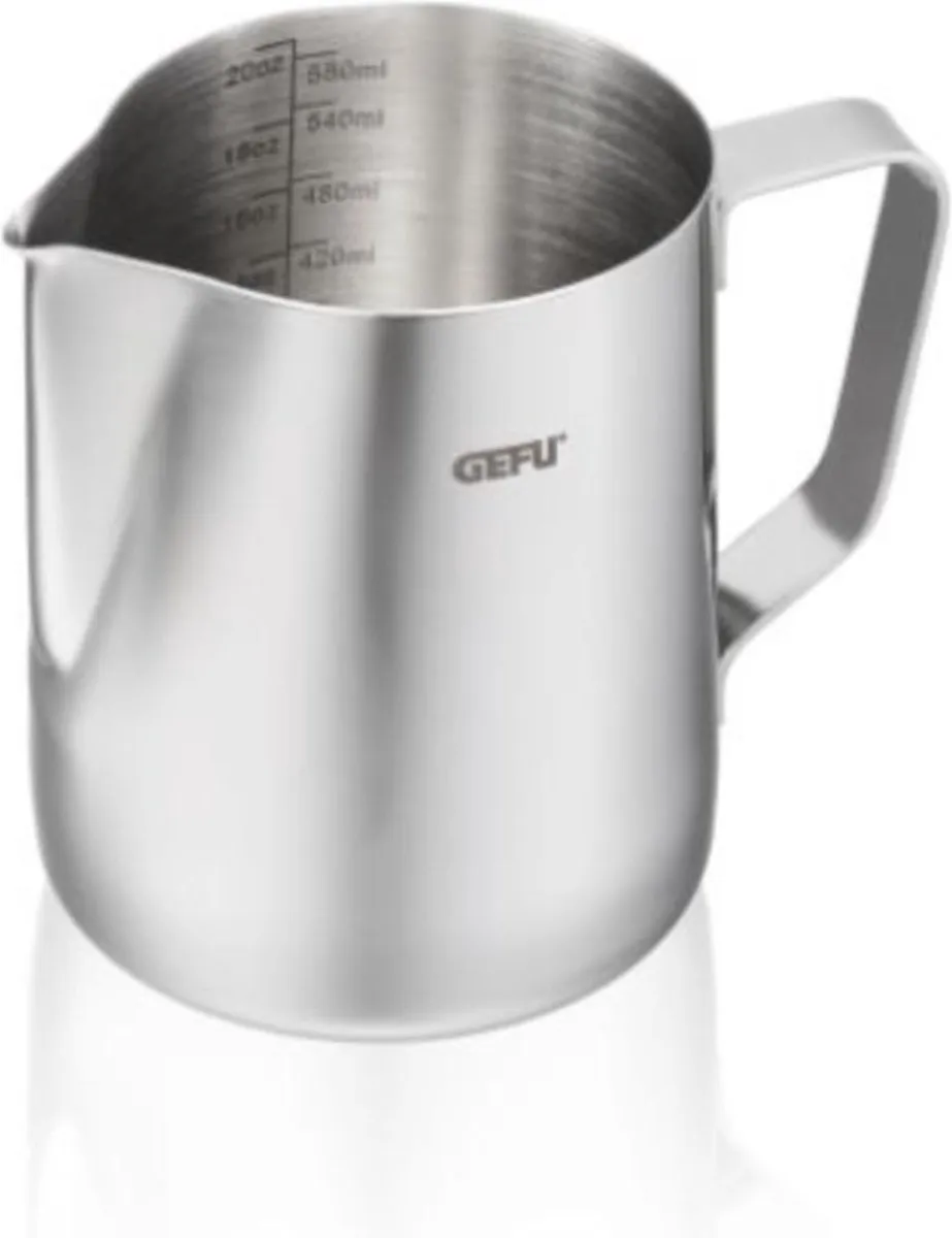 GEFU Barista Melkkan 0.6L