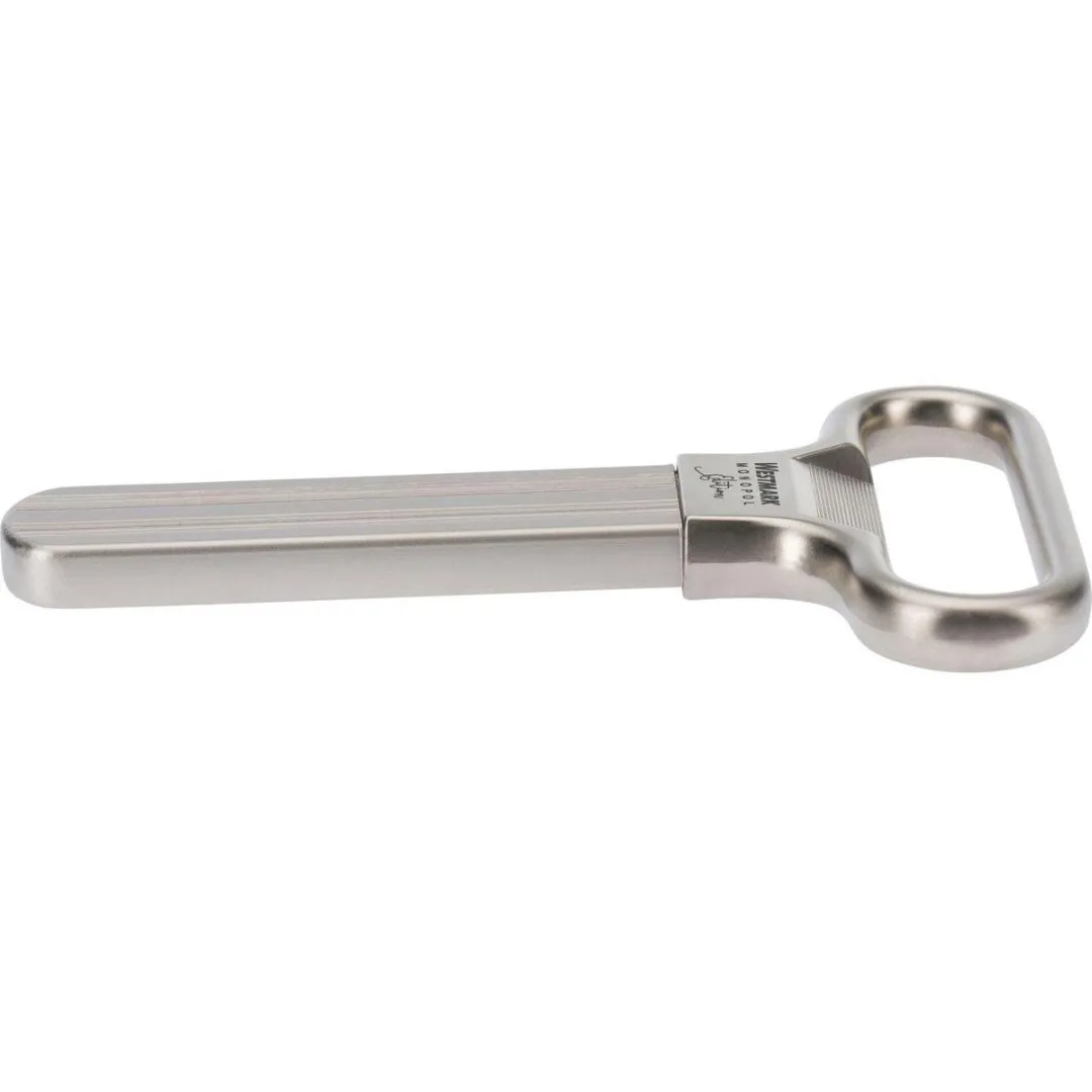 Westmark Laschen-kurkentrekker Ah-So 62853380 - Zilver