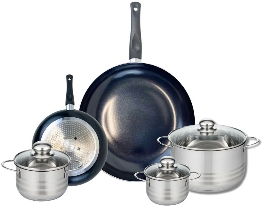 Fackelmann Elo 9729550 Keukengerei Set