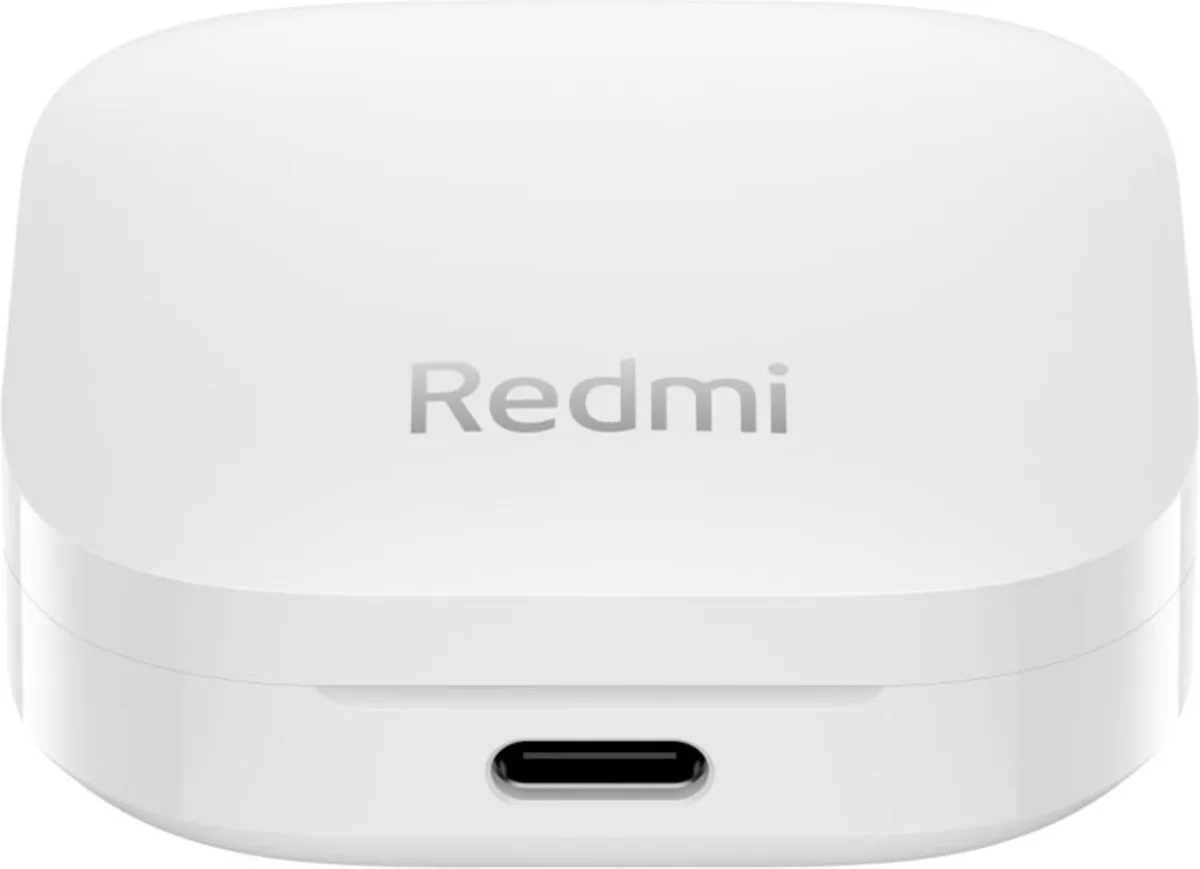 Xiaomi Redmi Buds 6 Active - Oordopjes Xiaomi - BHR8391GL - Wit