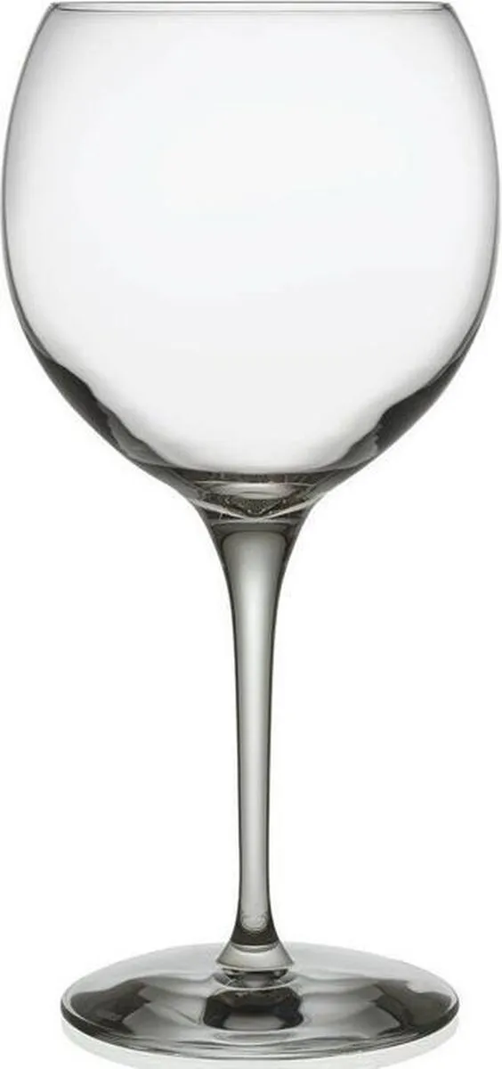 Alessi Wijnglas 1205501 - 4 Stuks - 0.65L