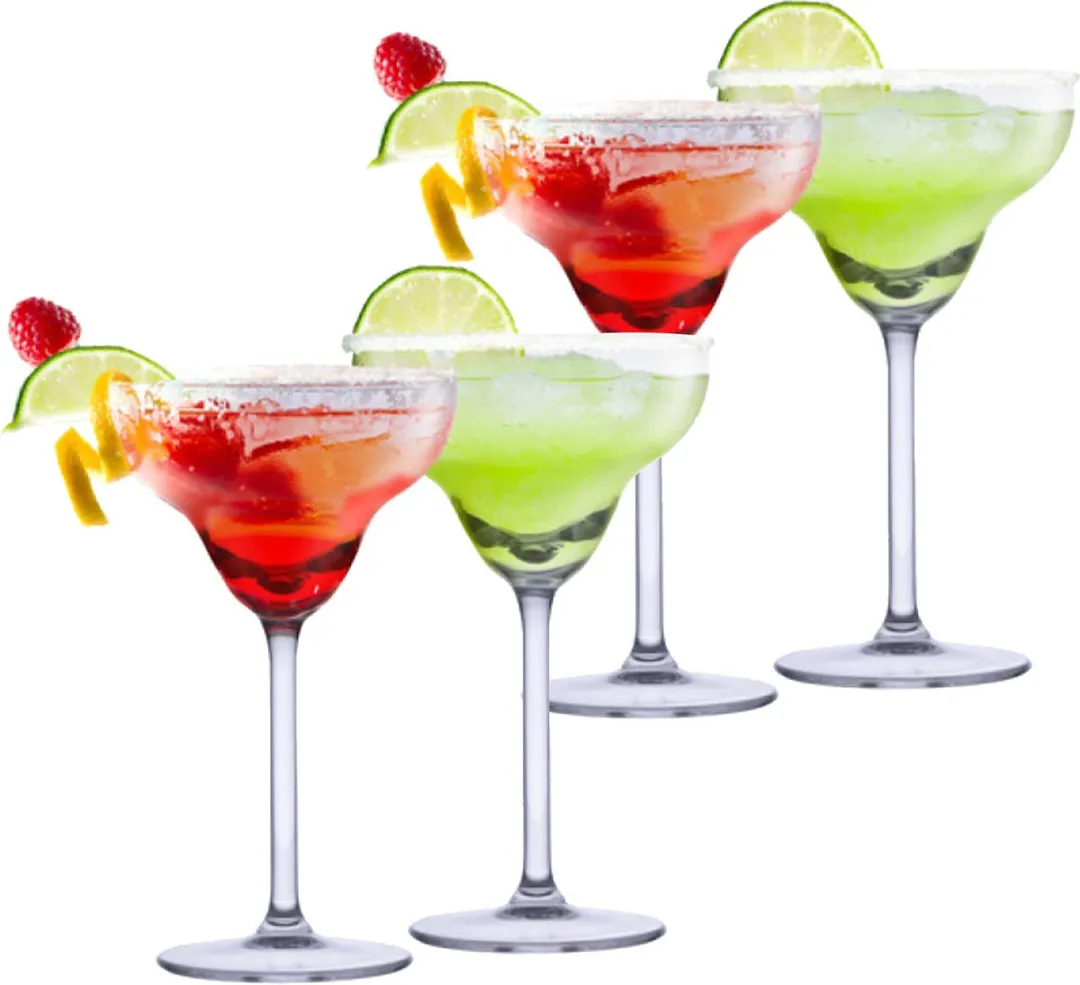 Alpina Margarita Cocktailglazen 250ml