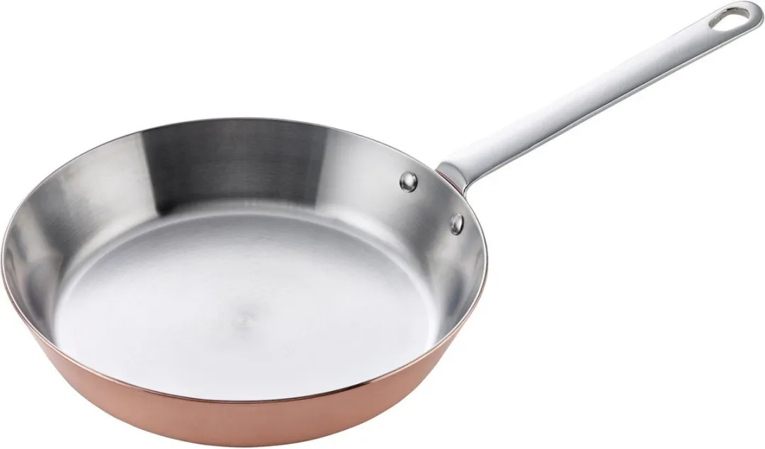 Scanpan Maitre d'Copper Koekenpan 26cm - koper