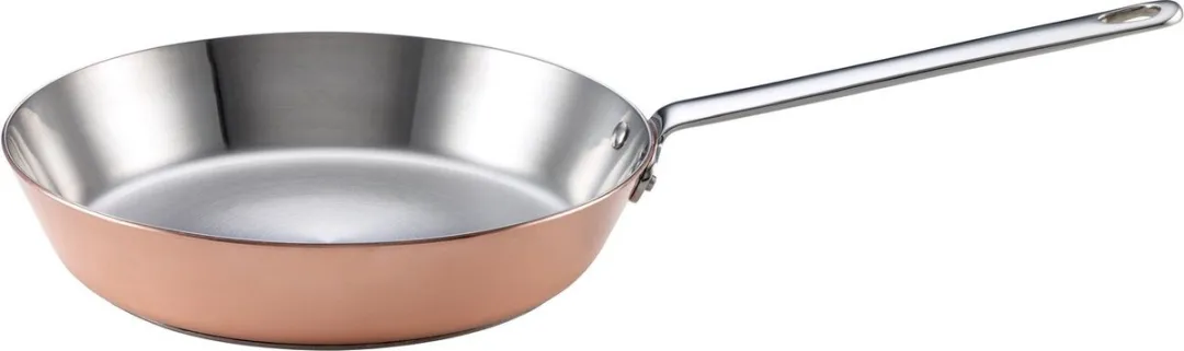 Scanpan Maitre d'Copper Koekenpan 26cm