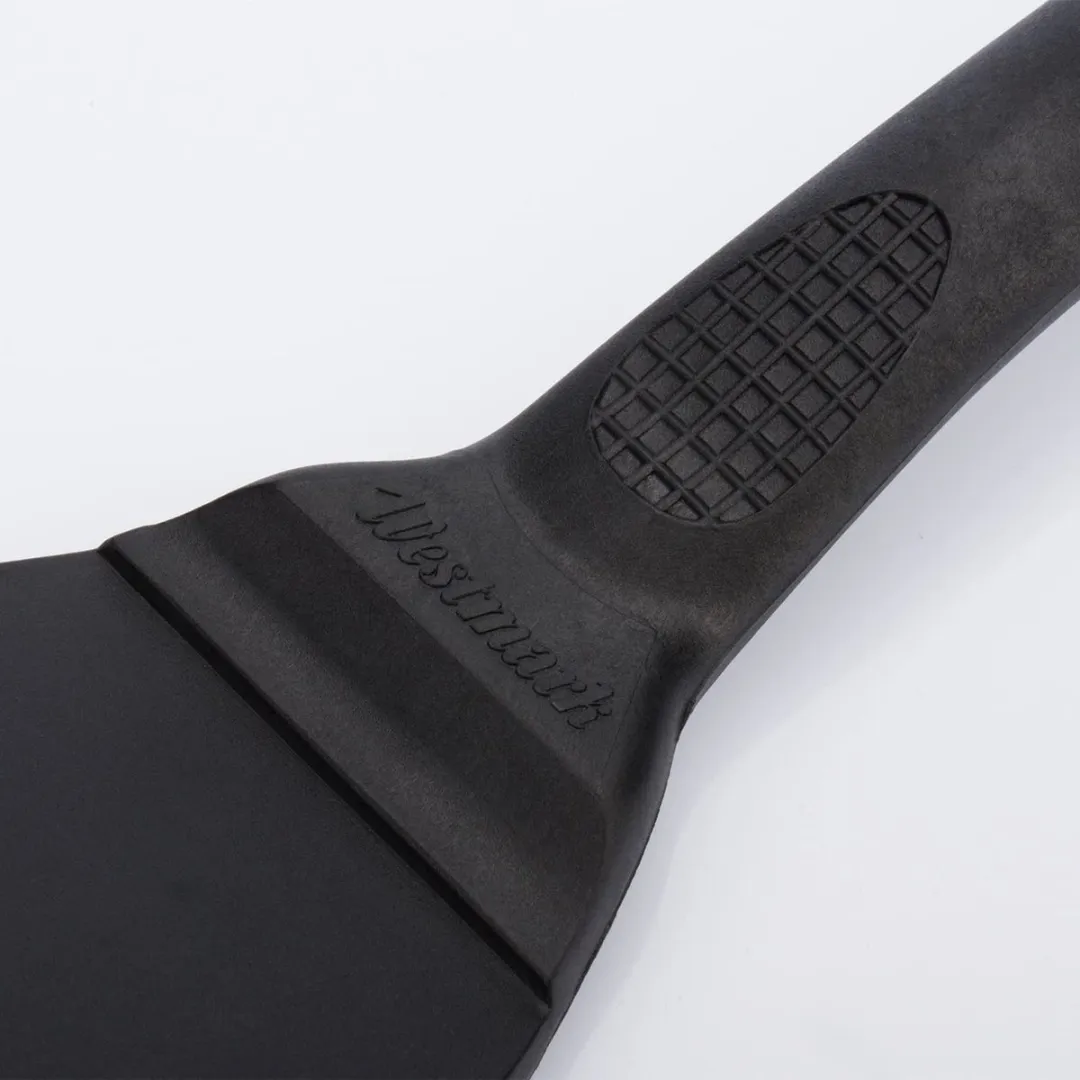 Westmark Professionele Spatel 29cm - 2 Stuks - Zwart