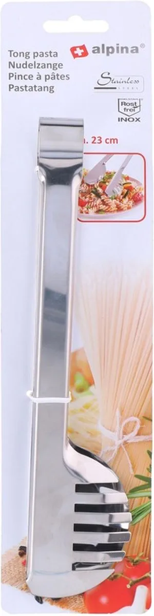 Alpina Pasta Serveer Tang 23cm