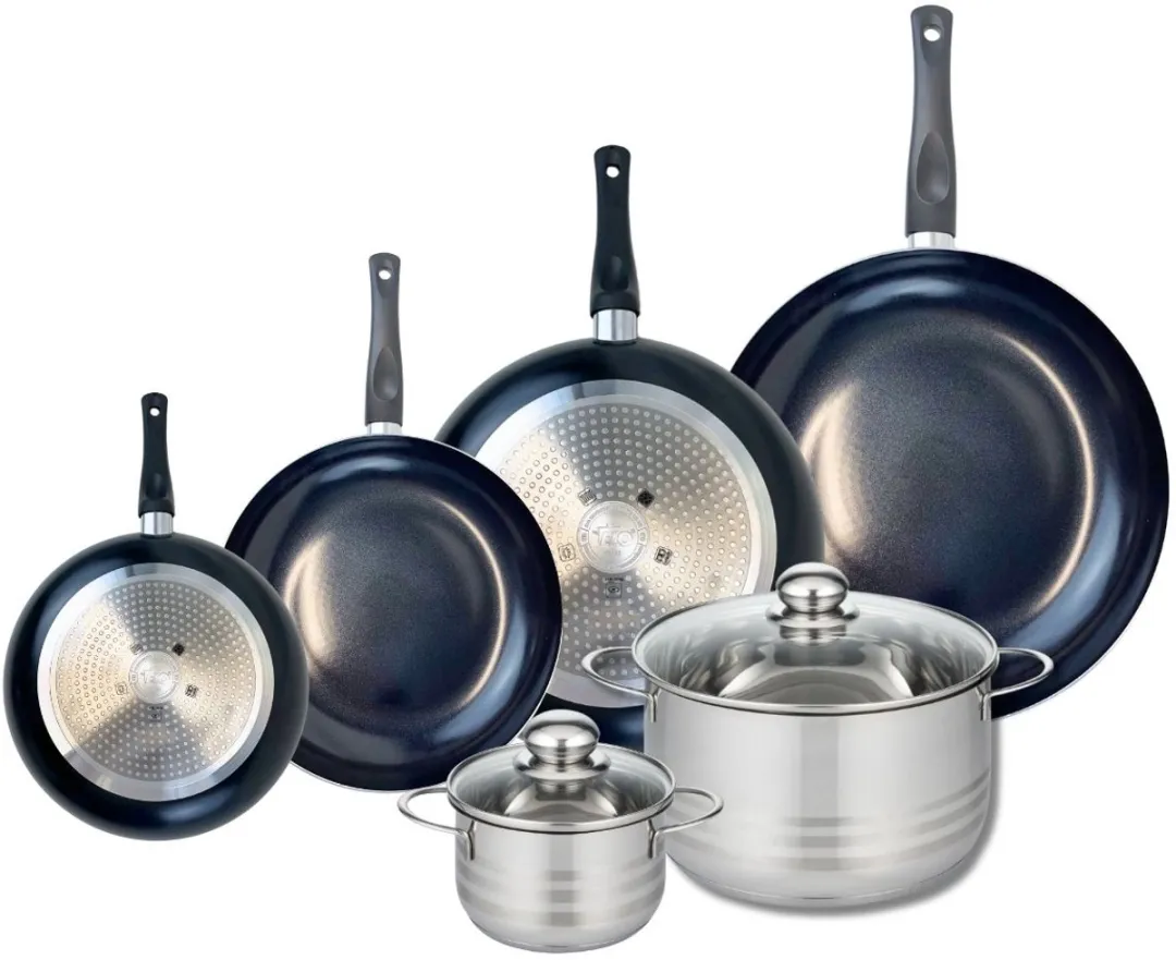 Fackelmann Elo 9753850 Keukenset