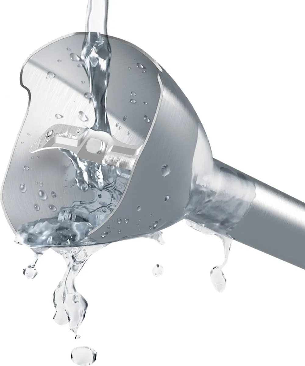 Philips Daily Collection ProMix HR2535/00 Staafmixer 650W - Wit