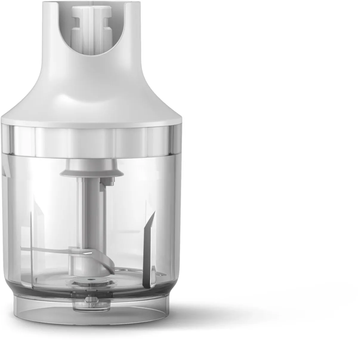 Philips Daily Collection ProMix HR2535/00 Staafmixer 650W - Wit - afbeelding 6 van 6
