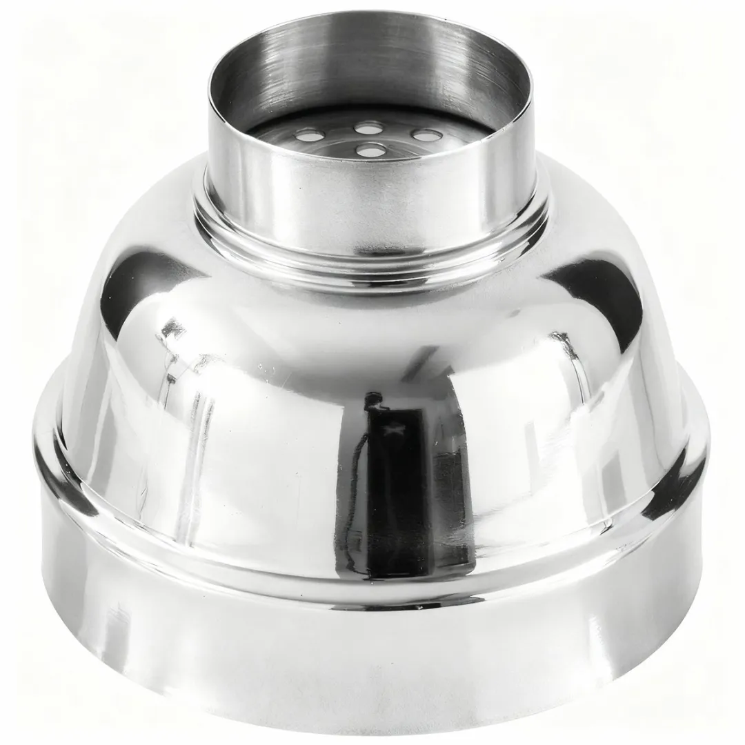 Fackelmann 28270 Cocktailshaker - 750ml - Roestvrij staal