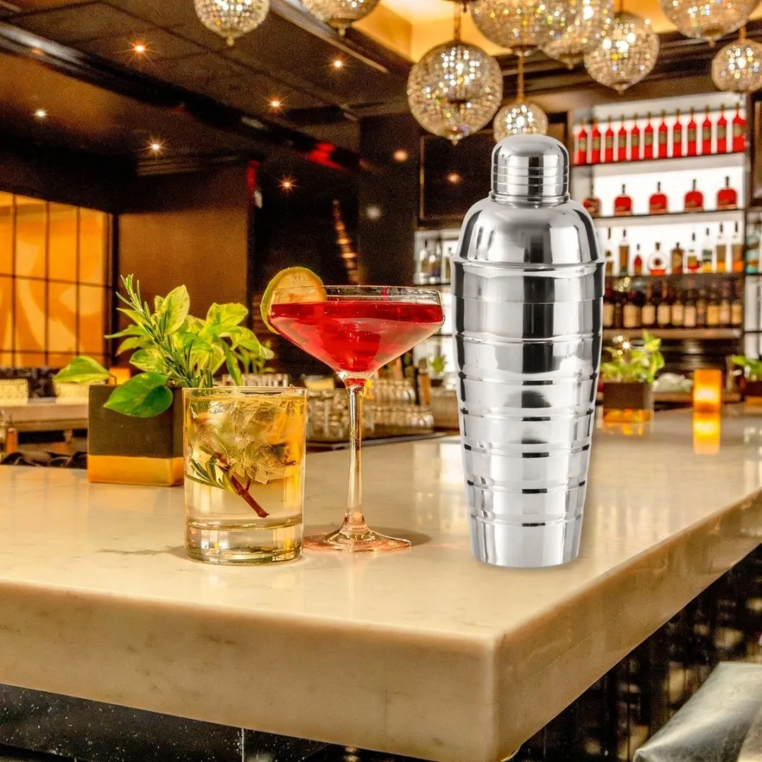 Fackelmann 28270 Cocktailshaker