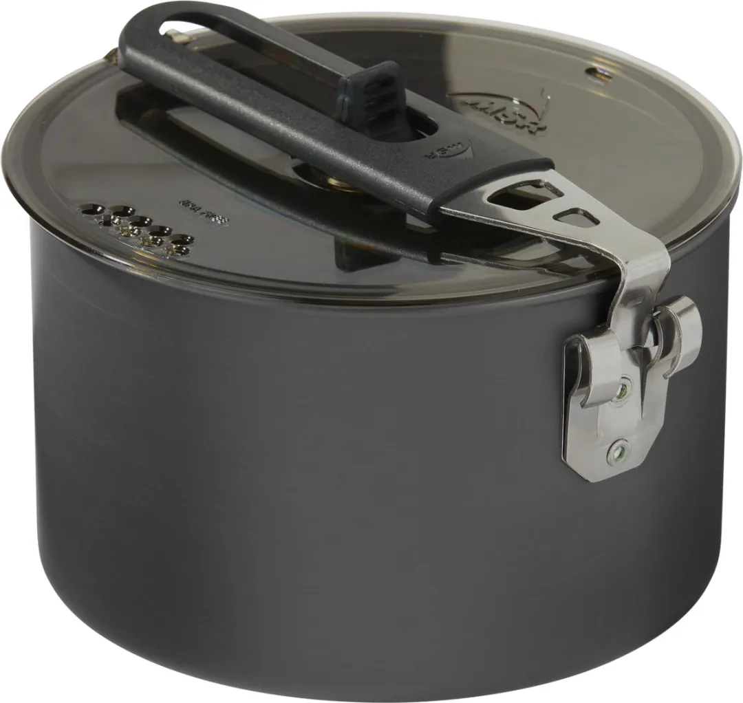 MSR Trail Lite Pot 1.3L Pannenset - Antraciet