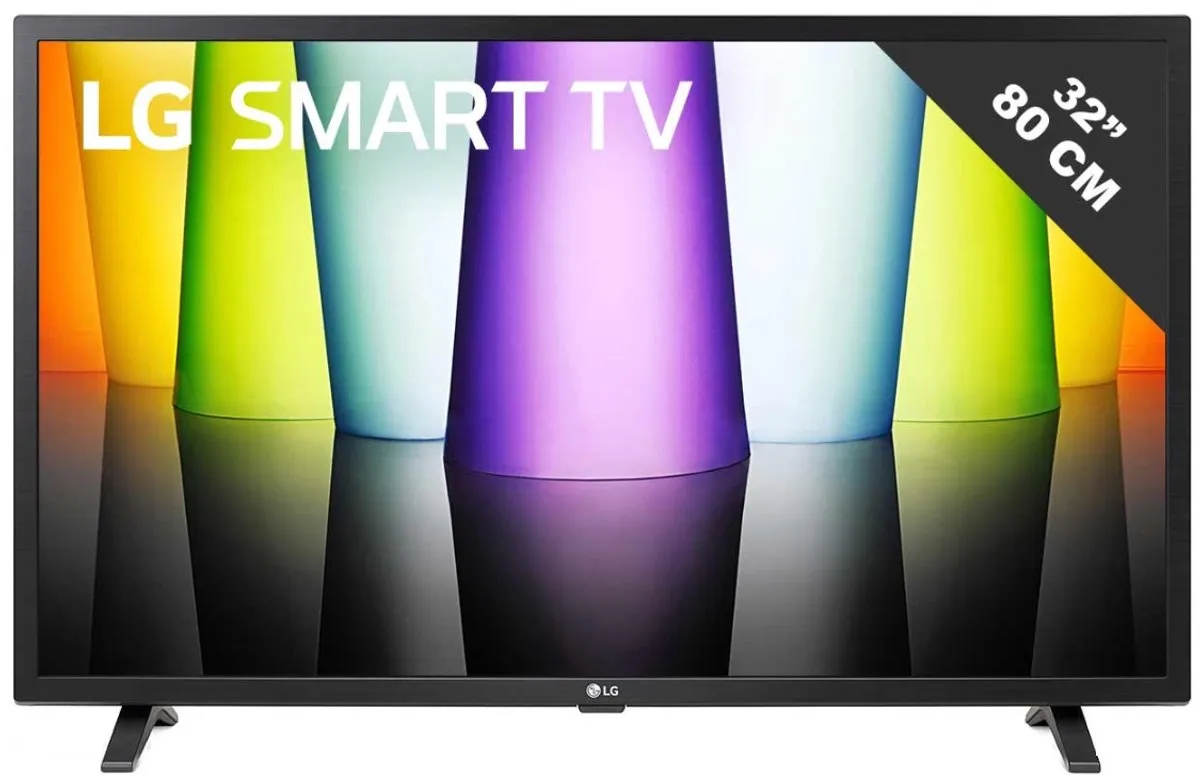 LG 32LQ630B 32 inch Full HD TV - Zwart