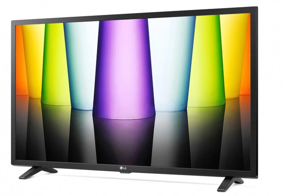 LG 32LQ630B 32 inch Full HD TV - Zwart