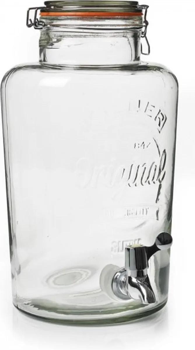 Kilner Drankendispenser - 5liter