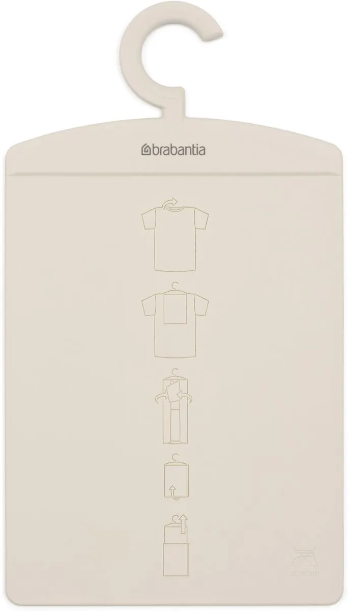 Brabantia Wasgoed Vouwplank Soft Beige