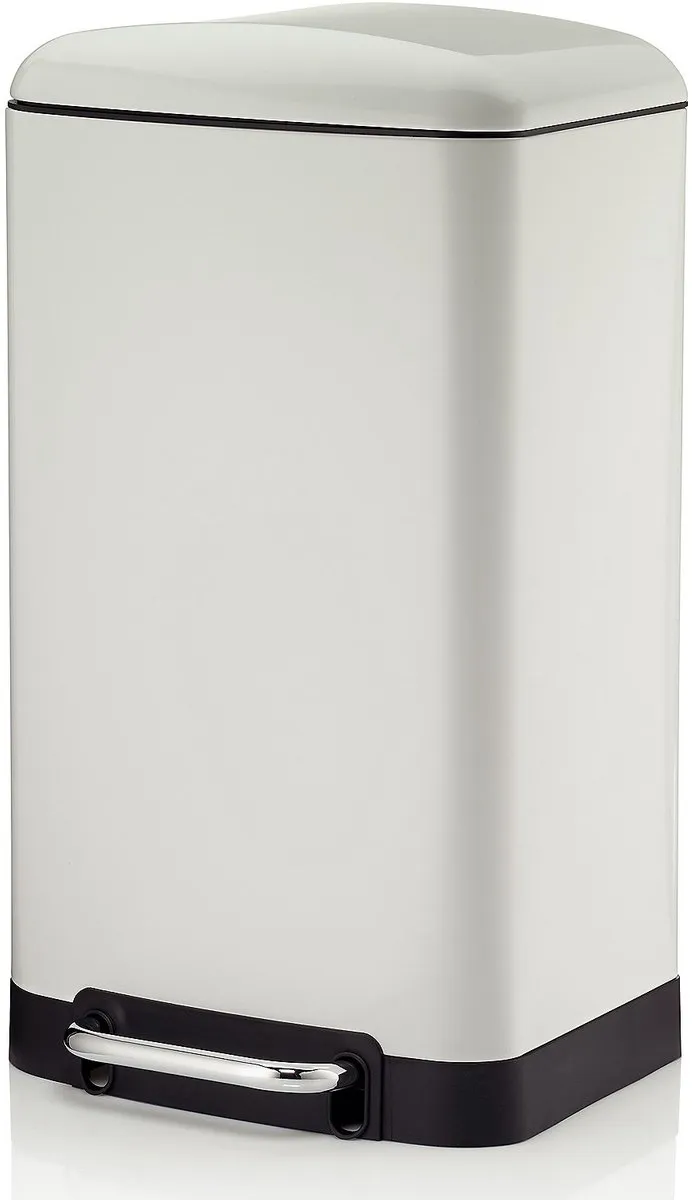 Kela Davino Afvalemmer RVS 30L