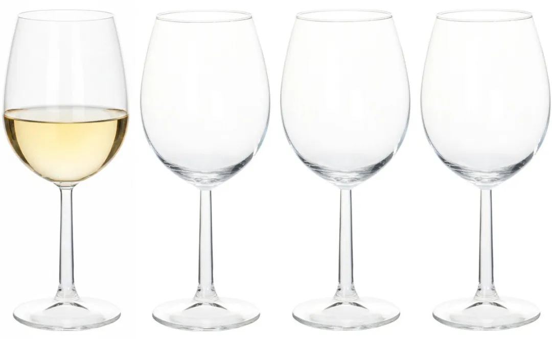 Excellent Houseware Wijnglazen 430ml - 12 Stuks