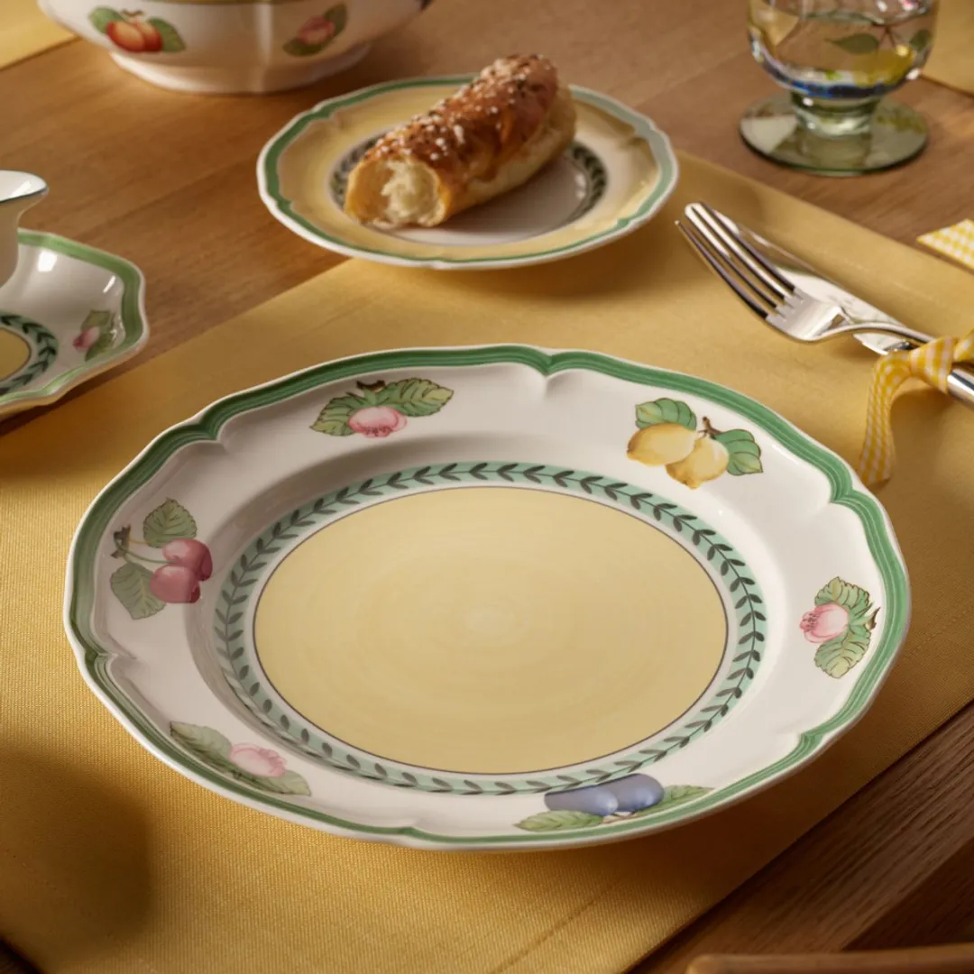 Villeroy & Boch French Garden Fleurence Dinerbord 26cm - Multi